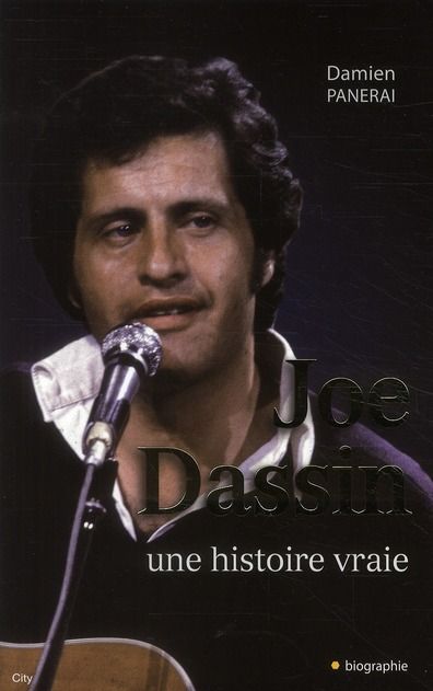 Emprunter Joe Dassin une histoire vraie livre