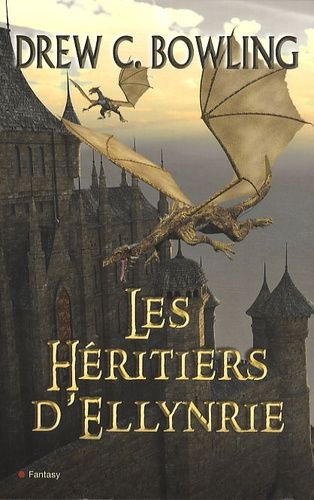 Emprunter Les héritiers d'Ellynrie livre