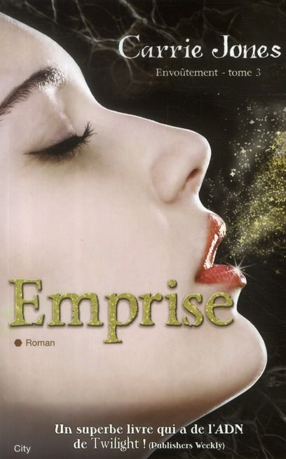 Emprunter Envoûtement Tome 3 : Emprise livre