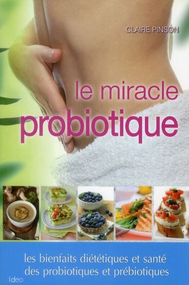 Emprunter LE REGIME PROBIOTIQUE livre