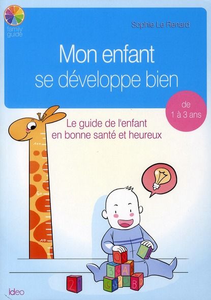 Emprunter Mon enfant se développe bien livre