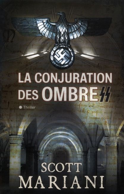 Emprunter La Conjuration des ombres livre