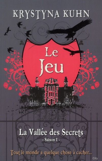 Emprunter La Vallée des Secrets Tome 1 : Le Jeu livre