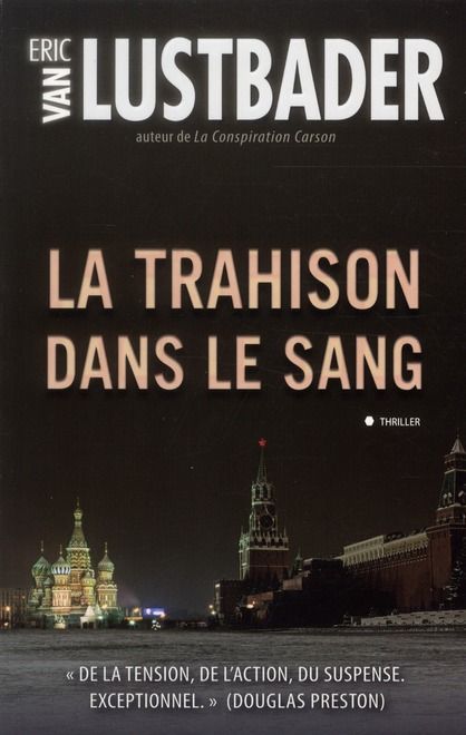 Emprunter La trahison dans le sang livre