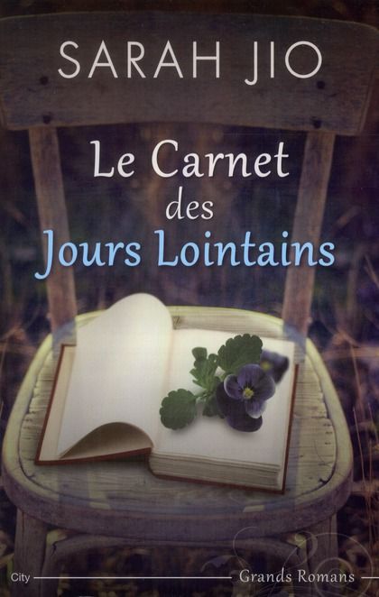 Emprunter Le carnet des jours lointains livre