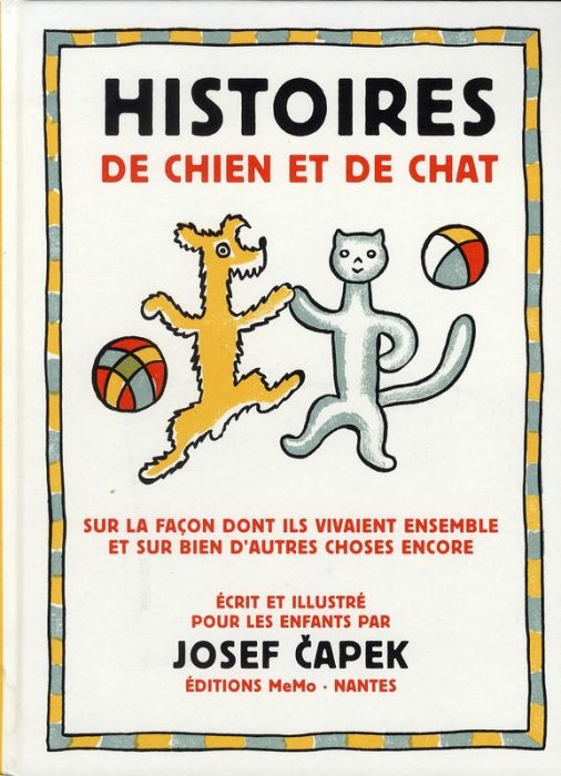 Emprunter HISTOIRE DE CHIEN ET DE CHAT livre