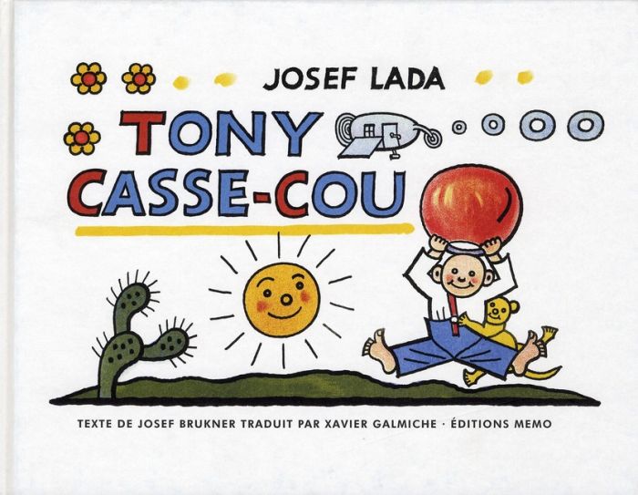 Emprunter Tony casse-cou livre