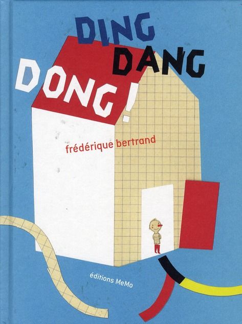 Emprunter Ding Dang Dong ! livre