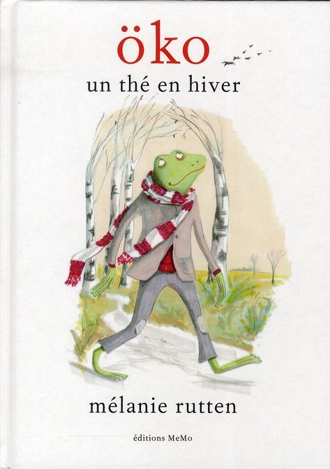 Emprunter Oko. Un thé en hiver livre