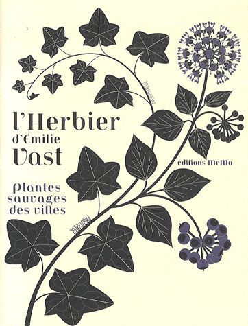 Emprunter L'herbier d'Emilie Vast - Plantes sauvages des villes / Plantes sauvages des villes livre