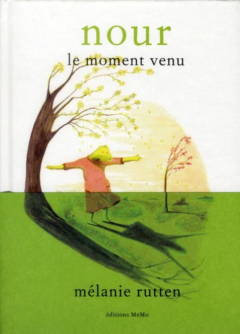 Emprunter Nour. Le moment venu livre