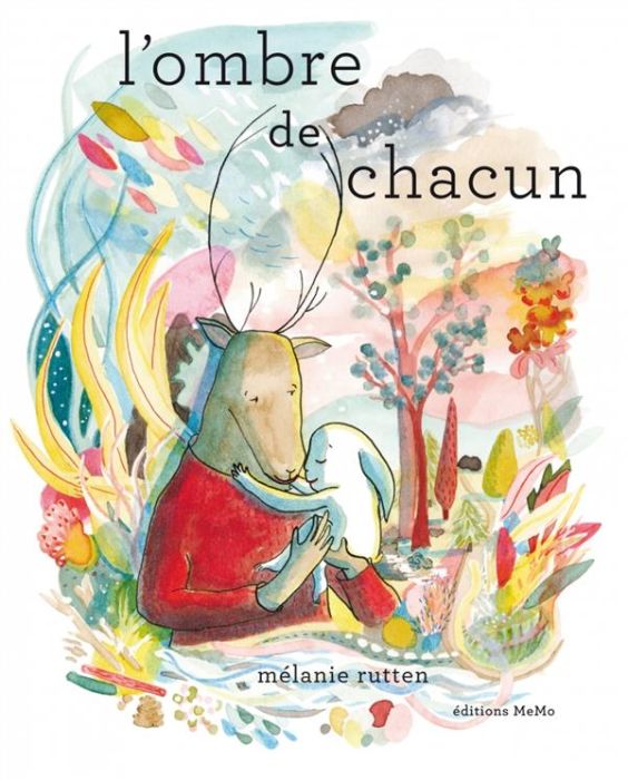 Emprunter L'ombre de chacun livre