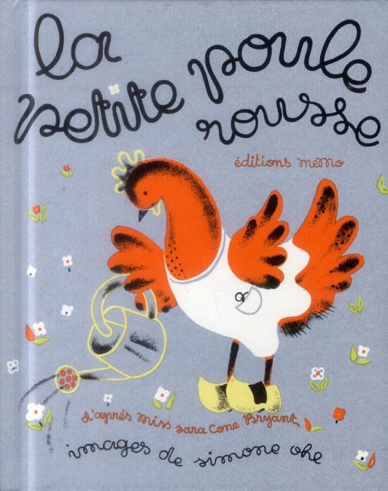 Emprunter La petite poule rousse livre