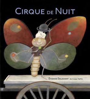 Emprunter Cirque de nuit livre