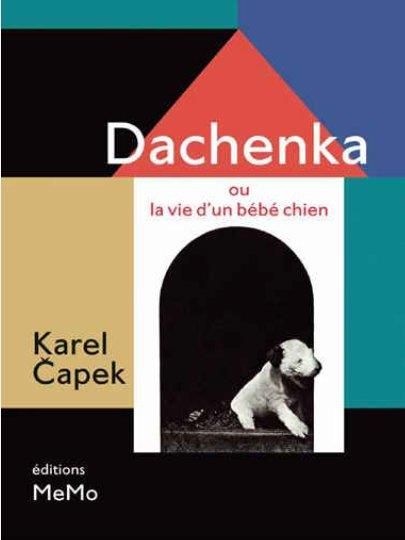 Emprunter Dachenka ou La vie d'un bébé chien livre