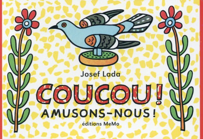 Emprunter COUCOU ! AMUSONS-NOUS ! livre