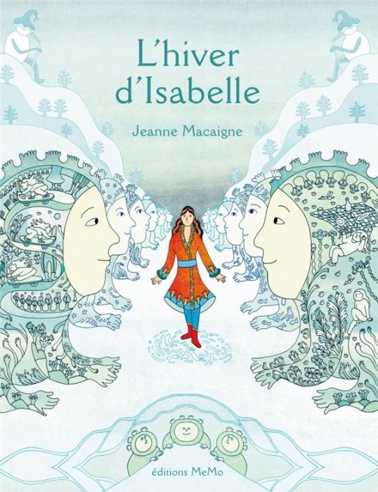 Emprunter L'hiver d'Isabelle livre