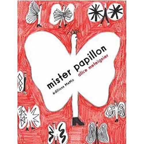 Emprunter Mister Papillon livre