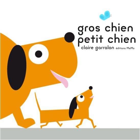 Emprunter Gros chien petit chien livre