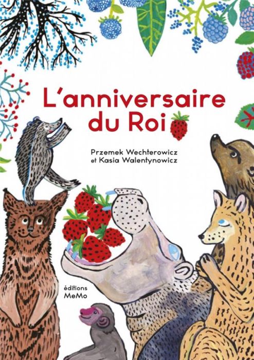 Emprunter L'anniversaire du Roi livre