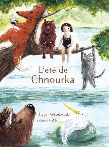 Emprunter L'été de Chnourka livre