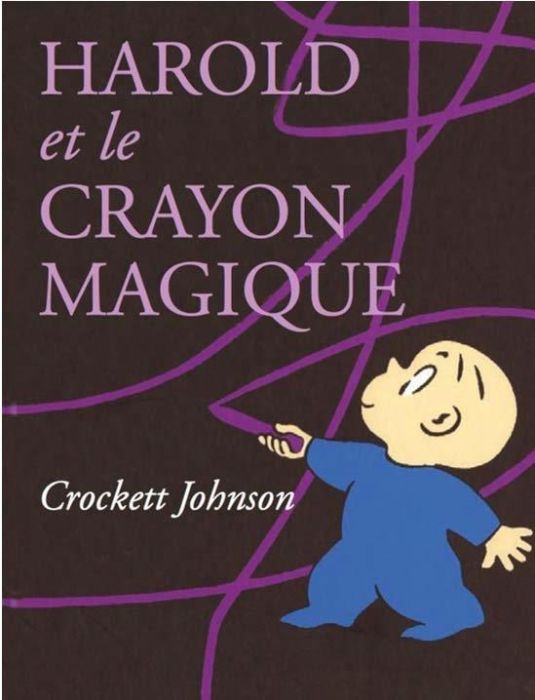 Emprunter Harold et le crayon magique livre