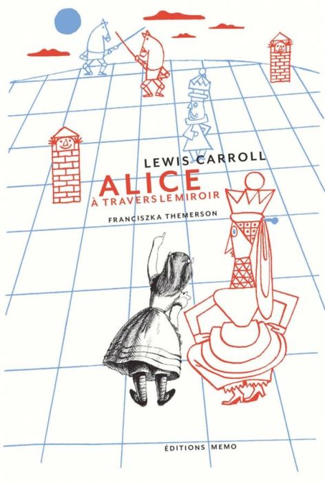 Emprunter Alice à travers le miroir livre