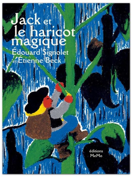 Emprunter Jack et le haricot magique livre