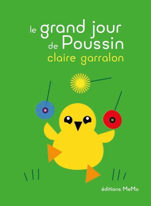 Emprunter Le grand jour de Poussin livre