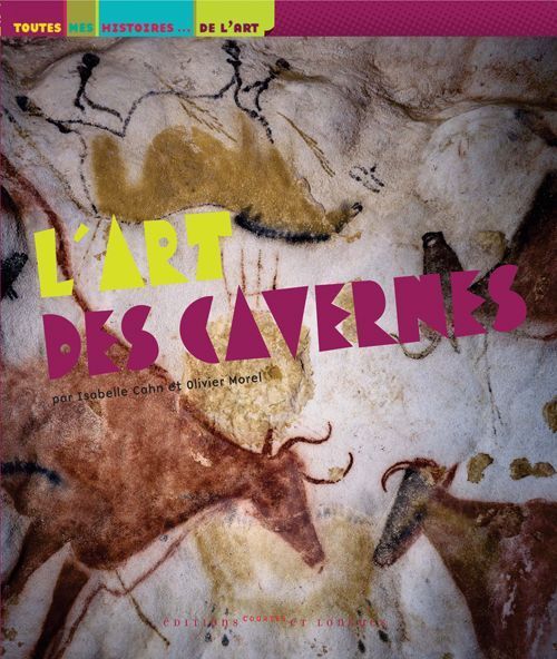 Emprunter L'art des cavernes livre