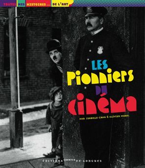 Emprunter Les pionniers du cinéma livre