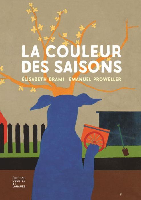 Emprunter La couleur des saisons livre