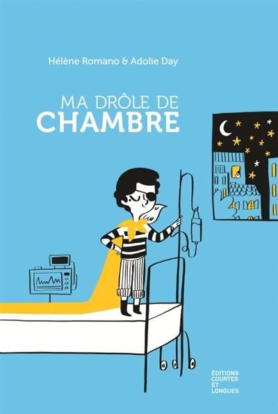 Emprunter Ma drôle de chambre livre