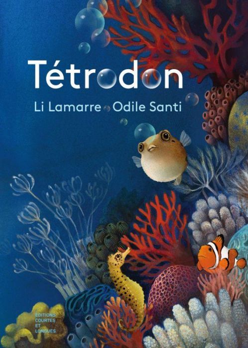 Emprunter Tétrodon livre