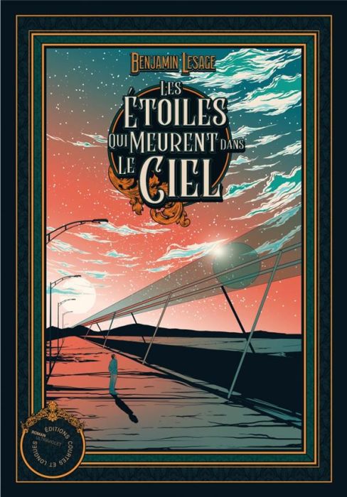 Emprunter Les étoiles qui meurent dans le ciel livre