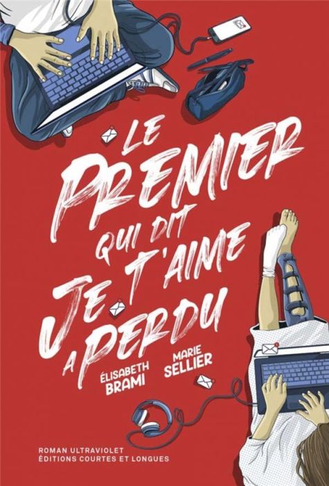 Emprunter Le premier qui dit je t'aime a perdu livre