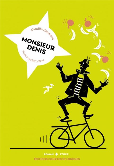 Emprunter Monsieur Denis livre