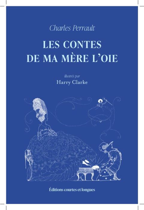 Emprunter Les contes de ma mère l’oie livre