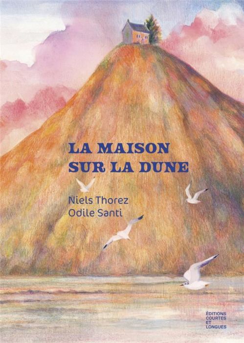 Emprunter La maison sur la dune livre