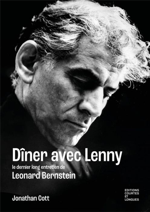 Emprunter Dîner avec Lenny. Le dernier long entretien avec Léonard Bernstein livre