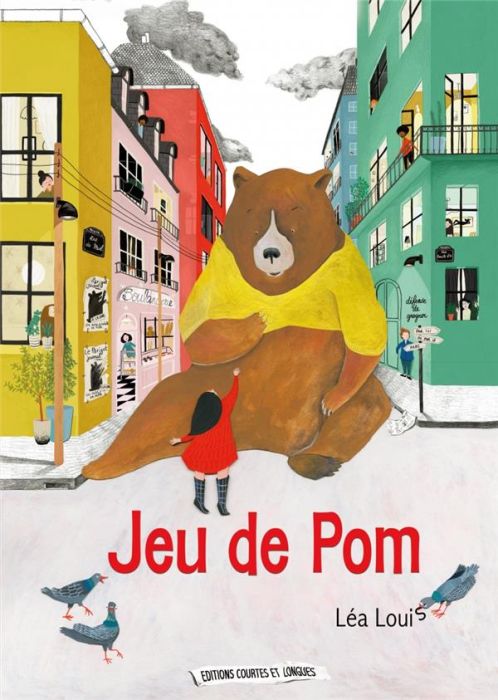 Emprunter Jeu de Pom livre