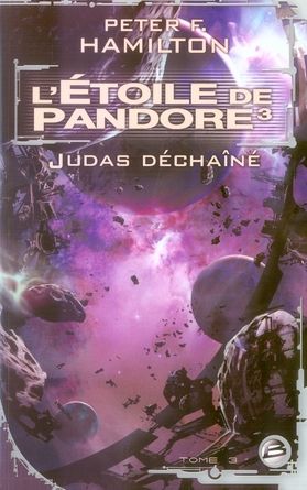 Emprunter L'Etoile de Pandore Tome 3 : Judas déchaîné livre