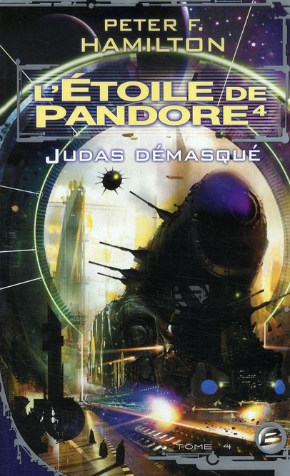 Emprunter L'Etoile de Pandore Tome 4 : Judas démasqué livre