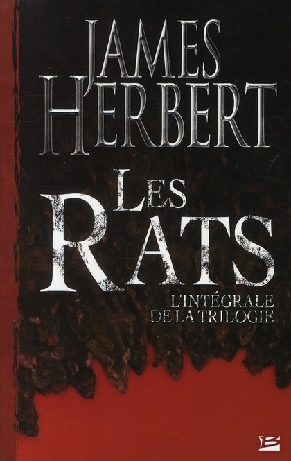 Emprunter Les rats. L'intégrale de la trilogie livre