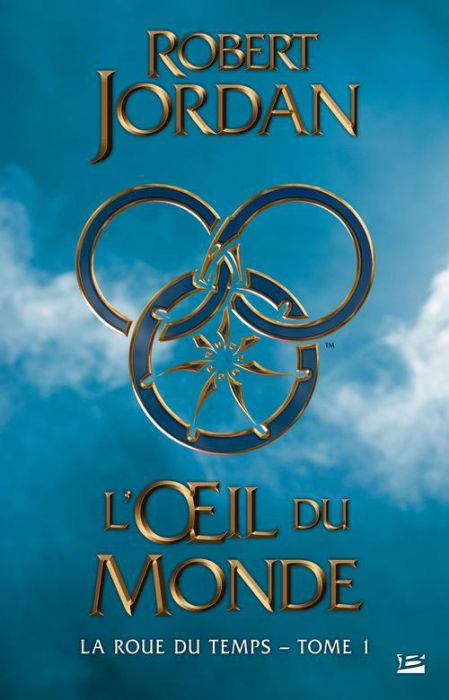 Emprunter La Roue du Temps Tome 1 : L'oeil du monde livre