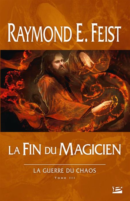 Emprunter La guerre du chaos Tome 3 : La Fin du magicien livre