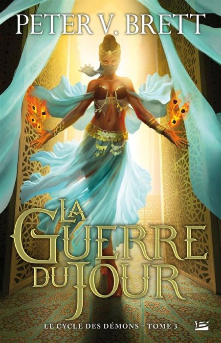 Emprunter Le cycle des démons Tome 3 : La guerre du jour livre