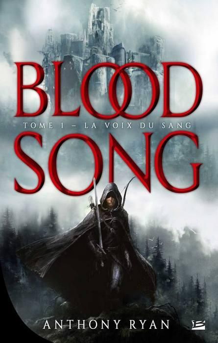 Emprunter Blood Song Tome 1 : La Voix du sang livre