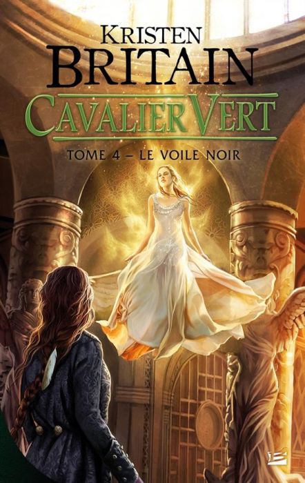 Emprunter Cavalier Vert Tome 4 : Le voile noir livre