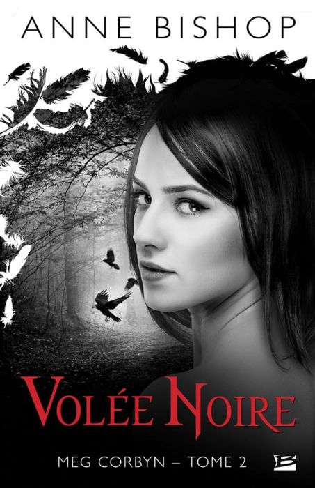 Emprunter Meg Corbyn Tome 2 : Volée noire livre